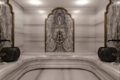 4+1 Villa  i Alanya, Antalya, Tyrkia Nr. 219683 - 9