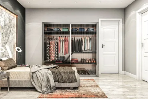 4+1 Villa  i Alanya, Antalya, Tyrkia Nr. 219685 - 9