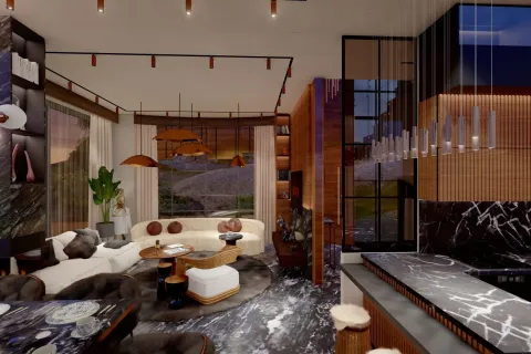 Villa  3+1  Alanya, Antalya, Türkiye №219682 - 5