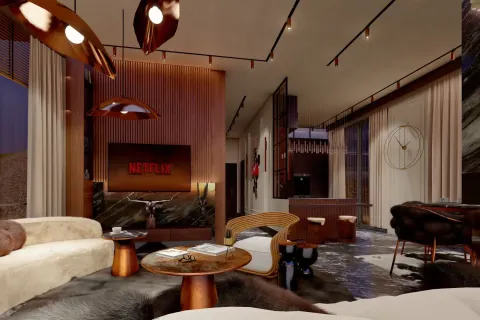 Villa  3+1  Alanya, Antalya, Türkiye №219682 - 6