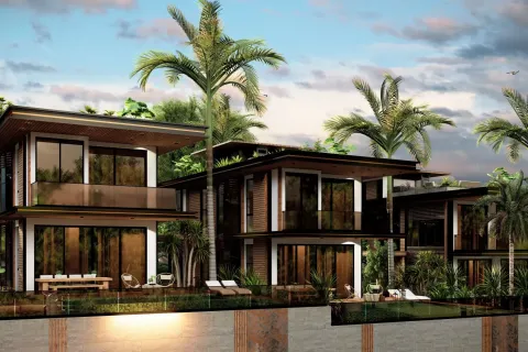 Villa  3+1  Alanya, Antalya, Türkiye №219682 - 3