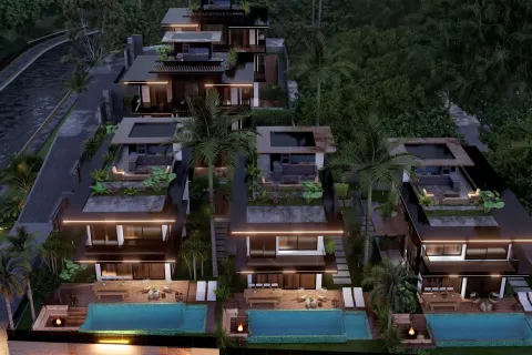 Villa  3+1  Alanya, Antalya, Türkiye №219682 - 13