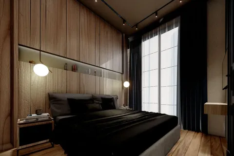 Villa  3+1  Alanya, Antalya, Türkiye №219682 - 10