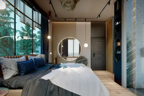 Villa  3+1  Alanya, Antalya, Türkiye №219682 - 9