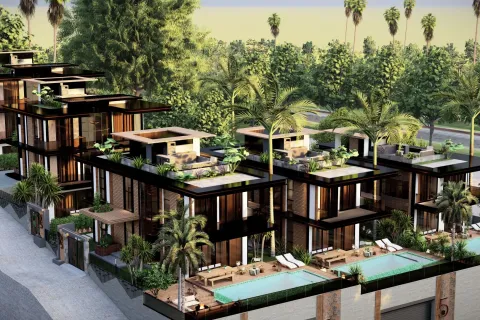 Villa  3+1  Alanya, Antalya, Türkiye №219682 - 4