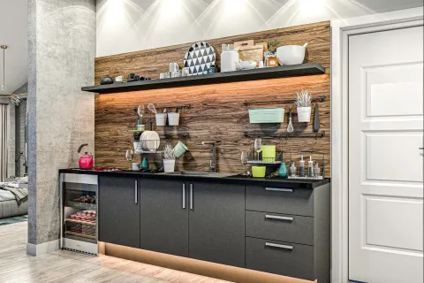 ویلا در  Alanya ، ترکیه 3 خوابه ، 160 متر مربع.  شماره 219684 - 6