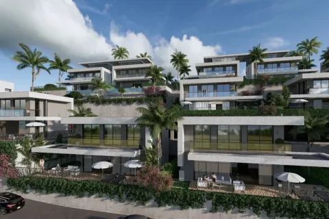 4+1 Villa  in Alanya, Antalya, Turkey No. 219681