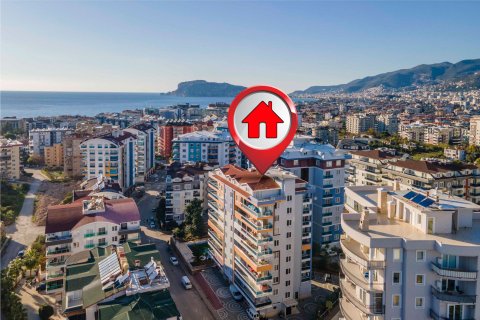 1+1 Apartment  in Tosmur, Alanya, Antalya, Turkey No. 230965