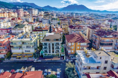 1+1 Apartment  in Alanya, Antalya, Turkey No. 230961