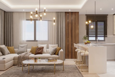 1+1 Lejlighed  i Mersin, Tyrkiet Nr. 228296 - 13