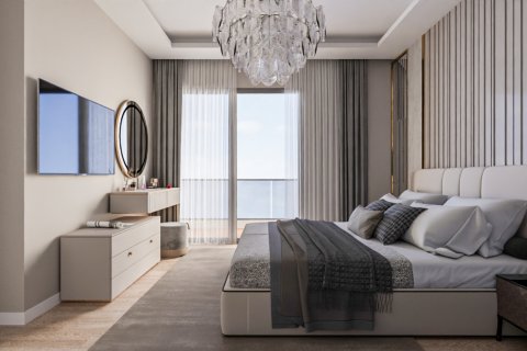 1+1 Lejlighed  i Mersin, Tyrkiet Nr. 228296 - 15