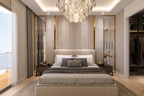 1+1 Lejlighed  i Mersin, Tyrkiet Nr. 228296 - 14