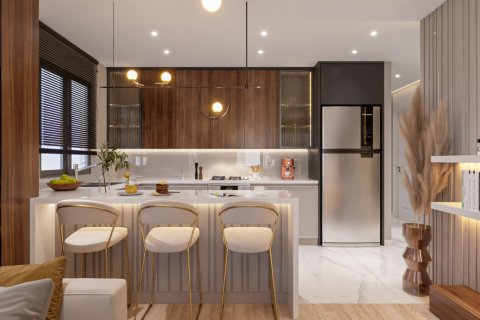 1+1 Lejlighed  i Mersin, Tyrkiet Nr. 228296 - 12