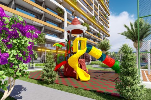 1+1 Lejlighed  i Mersin, Tyrkiet Nr. 228296 - 10