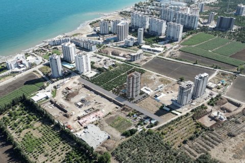 1+1 Leilighet  i Mersin, Tyrkia Nr. 228292 - 6