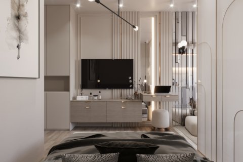 1+1 Leilighet  i Mersin, Tyrkia Nr. 228292 - 13
