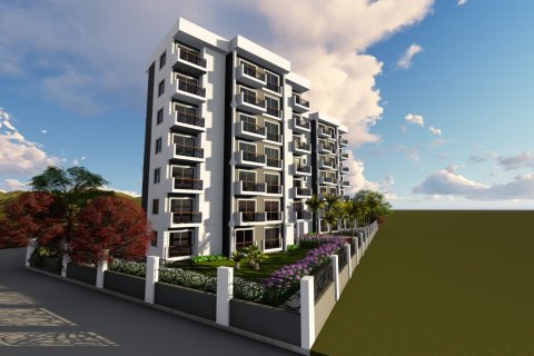 Daire  1+1  Mersin, Türkiye №228298 - 5
