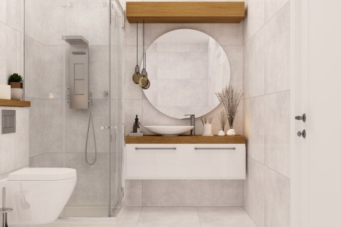 Daire  1+1  Mersin, Türkiye №228298 - 9