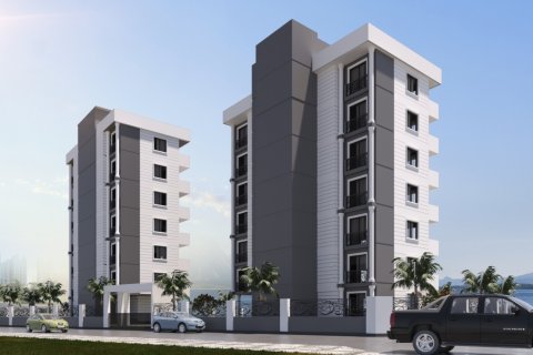 Daire  1+1  Mersin, Türkiye №228298 - 2