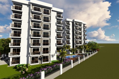 Daire  1+1  Mersin, Türkiye №228298 - 4