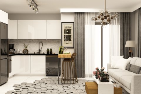Daire  1+1  Mersin, Türkiye №228298 - 6
