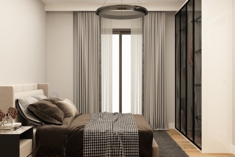 Daire  1+1  Mersin, Türkiye №228298 - 8