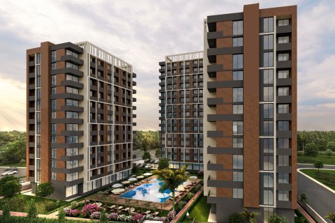 Daire 1+1 Mersin, Türkiye №228294 - 1