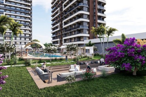 1+1 Lägenhet i Mersin, Turkiet Nr. 228297 - 6