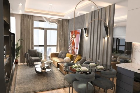 1+1 Lägenhet i Mersin, Turkiet Nr. 228297 - 11