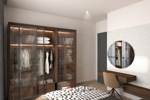 1+1 Lägenhet i Mersin, Turkiet Nr. 228297 - 13
