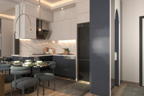 1+1 Lägenhet i Mersin, Turkiet Nr. 228297 - 10