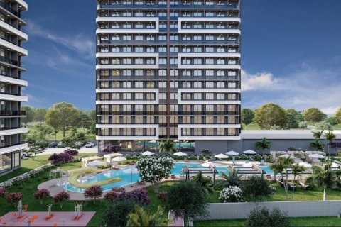 1+1 Lägenhet i Mersin, Turkiet Nr. 228297 - 4