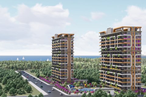 Daire 1+1 Mersin, Türkiye №228295 - 9