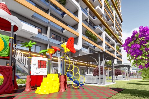 Daire 1+1 Mersin, Türkiye №228295 - 5