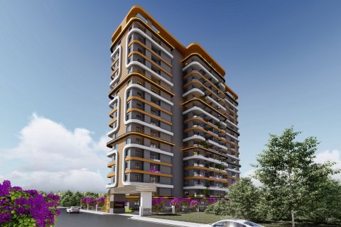 Daire 1+1 Mersin, Türkiye №228295 - 1