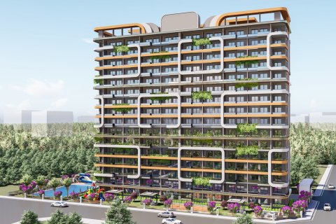 Daire 1+1 Mersin, Türkiye №228295 - 8