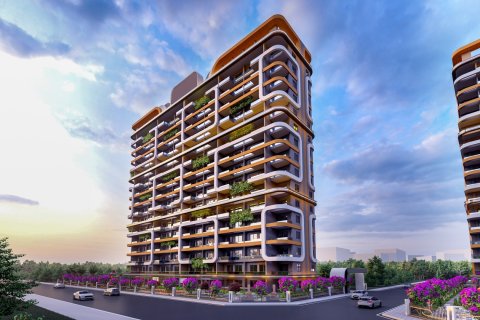 Daire 1+1 Mersin, Türkiye №228295 - 2