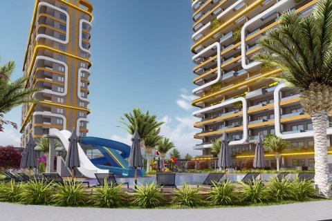 Daire 1+1 Mersin, Türkiye №228295 - 7