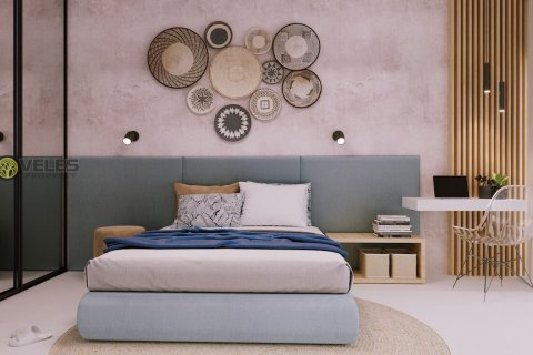 Продажа виллы  в Эсентепе, Гирне, Северный Кипр 3+1, 120м2, №213917 – фото 16