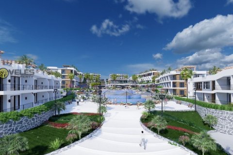 Продажа виллы  в Эсентепе, Гирне, Северный Кипр 3+1, 120м2, №213917 – фото 1