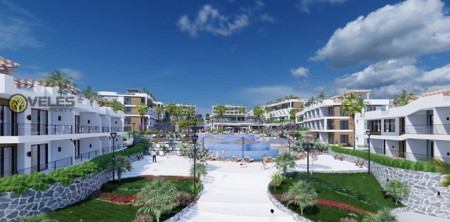 Вилла  3+1 в Эсентепе, Гирне, Северный Кипр №213917