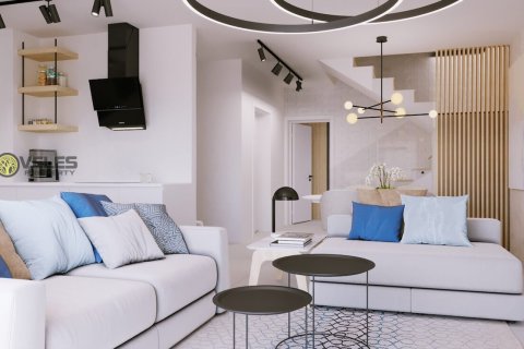 Продажа виллы  в Эсентепе, Гирне, Северный Кипр 3+1, 120м2, №213917 – фото 14