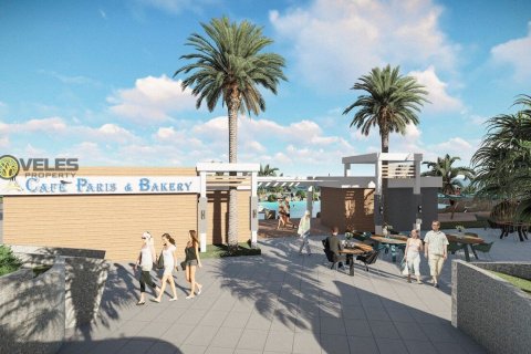 Продажа виллы  в Эсентепе, Гирне, Северный Кипр 3+1, 120м2, №213917 – фото 18