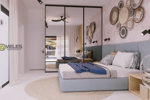 Продажа виллы  в Эсентепе, Гирне, Северный Кипр 3+1, 120м2, №213917 – фото 15