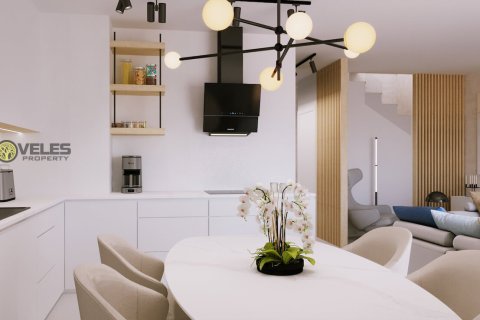 Продажа виллы  в Эсентепе, Гирне, Северный Кипр 3+1, 120м2, №213917 – фото 11