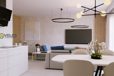 Продажа виллы  в Эсентепе, Гирне, Северный Кипр 3+1, 120м2, №213917 – фото 13