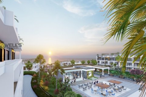 Продажа виллы  в Эсентепе, Гирне, Северный Кипр 3+1, 120м2, №213917 – фото 2