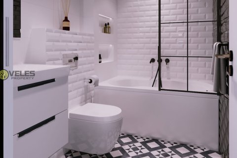 Apartment for sale  in Esentepe, Girne, Northern Cyprus, 2 bedrooms, 100m2, No. 213914 – photo 15