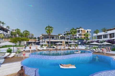 Apartment for sale  in Esentepe, Girne, Northern Cyprus, 2 bedrooms, 100m2, No. 213914 – photo 4