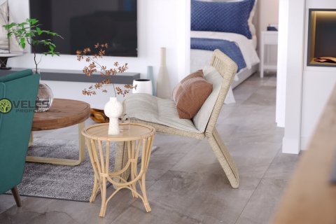 1+1 Lejlighed  i Gaziveren, Guzelyurt,  Nr. 213919 - 12